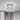 Modern Round Crystal LED Ceiling Light