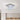 2-Tier Square Crystal Ceiling Light