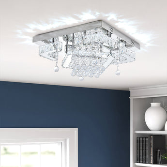 50W LED Crystal Ceiling Light