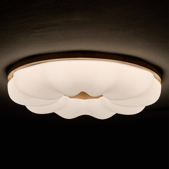 Modern Cloud-shaped Adjustable Ceiling Light with Remote Control