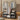 Metal Freestanding Garment Rack with Shelves