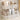2Pcs Wall Mounted Rectangular Shower Caddy