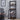 5-Tier Metal-Framed Open Shelf Ladder Bookcase
