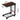 Adjustable Vintage Shaped Side Table with Black Legs Living and Home 