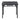 Elegant Black Wood Conference Table Living and Home 