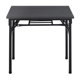 Elegant Black Wood Conference Table Living and Home 