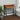 Modern Office Table Compact Wooden Computer Desk Laptop Burlywood Living and Home 