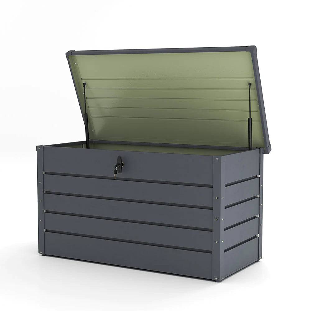 GSI Outdoors Lexan Utility Gear Box - Waterproof, Crushproof Storage Box For Camping & Gear (Small)