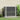 176CM W Waterproof Weather-resistant Steel Lockable Garden Wheelie Bin Storage Shed