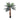 48 inch Artificial Palm Tree with Pot Simulated Plant Decor Artificial Plants Living and Home 