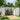 Outdoor bike storage shed, 195cm wide, lockable doors with bikes on floor rack
