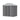 200CM Wide Metal Garden Storage Shed with Lockable Door