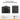 8x5.7FT metal garden shed size diagram with overall and door opening dimensions