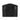 Metal apex roof garden storage shed, dark anthracite front with double doors