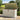 350L Durable Waterproof Metal Lockable Garden Storage Box Patio Box