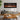 Recessed Electric Fireplace with Remote Control & Adjustable Flame Brightness