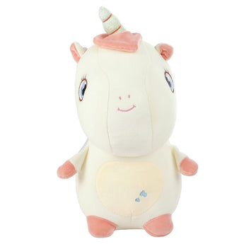 Plush Unicorn Doll - Star Theme Stuffed Animal Toy Living and Home 