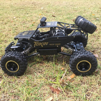 4WD Climbing Drift Off-Road Monster Truck Toy Living and Home 