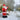 120cm/180cm Inflatable Santa Claus Christmas Yard Decoration with LED