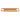 Bamboo slatted bath tray, rectangular frame, 70cm length