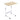 Minimalist Movable Laptop Desk in Maple Wood Finish Living and Home 