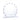 Round frameless vanity mirror with LED bulbs and white tabletop base