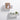 Modern Set of 2 U-Shaped Wall Floating Shelves