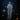 Halloween Hanging Skeleton Ghost with Motion Sensor