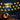 Halloween Pumpkin LED String Lights Battery Operated Decor