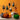 6Pcs Cute Halloween Hanging Decoration Set