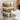 Double-Door Collapsible Storage Organizer Box