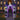 Halloween Lighted Haunted Castle Arch Inflatable