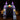 11ft Inflatable Halloween Haunted House Castle Decoration with Build-In LED