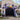 11ft Inflatable Halloween Haunted House Castle Decoration with Build-In LED