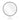 Black round wall mirror, 60cm width, metal border, thickness 2.8cm