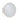 Gold round wall mirror, 60cm height, metal border