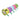 6FT Caterpillar Crawl Play Tunnel Pop-up for Kids Multicoloured Living and Home