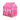 Girls Play Tent Pink Princess Castle Portable Playhouse Living and Home 