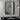 Contemporary Arched Bathroom Wall Mirror Bathroom Mirrors Living and Home 74cm W x 2.5cm D x 84cm H