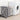 3 Sectional Foldable Laundry Basket Clothes Washing Storage Hamper Organiser with Aluminium Frame Laundry Baskets Living and Home
