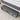 Non-woven Fabric Underbed Storage Bags with Handles and Zipper Grey