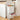 73 cm H White Rubbish Dustbin Recycling Bin Rubbish Trash Home Kitchen