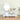 2-Tier Metal Dish Rack with Utensil Holder Dish Drainer for Kitchen Counter