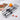 9 Slot Compact Kitchen Knife In-Drawer Organiser