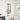 Black wall-mounted carbon steel towel rack with four hooks and two hanging bars