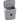 Practical 9L Trash Can with Ring - Simplify Your Waste Management Kitchen Waste Bins Living and Home 