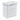 Sleek 9L Hanging Trash Can-Keep Your Space Clean And Tidy Kitchen Waste Bins Living and Home 