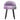 Modern Velvet Dressing Table Stool with Solid Wood Legs Living and Home 