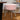Plush Dressing Footstool Round Cotton Padded Makeup Chair Dressing Table Stools Living and Home