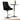 Black Adjustable Bar Stool with Floral Velvet Upholstery Living and Home 